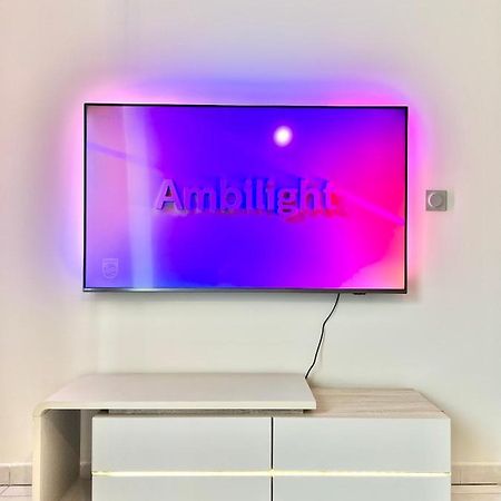 La Bulle De Champagne Apartment Luaran gambar