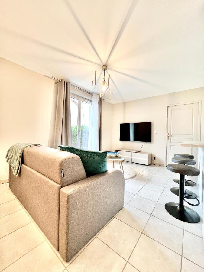 La Bulle De Champagne Apartment Luaran gambar