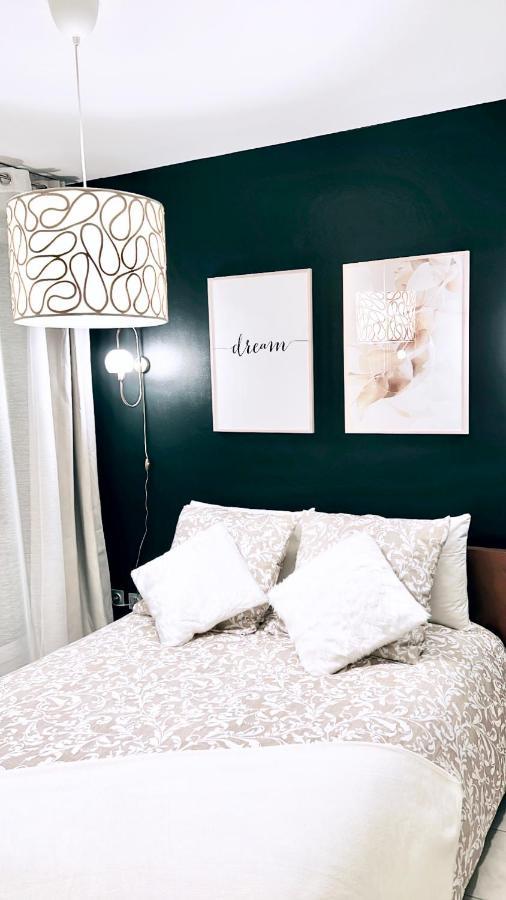 La Bulle De Champagne Apartment Luaran gambar
