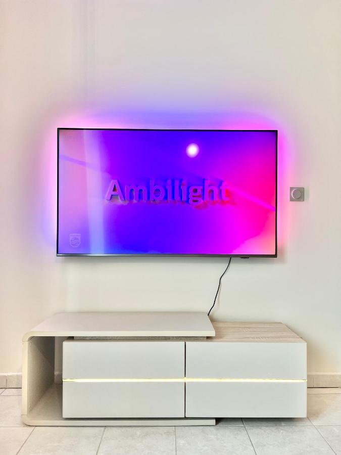 La Bulle De Champagne Apartment Luaran gambar