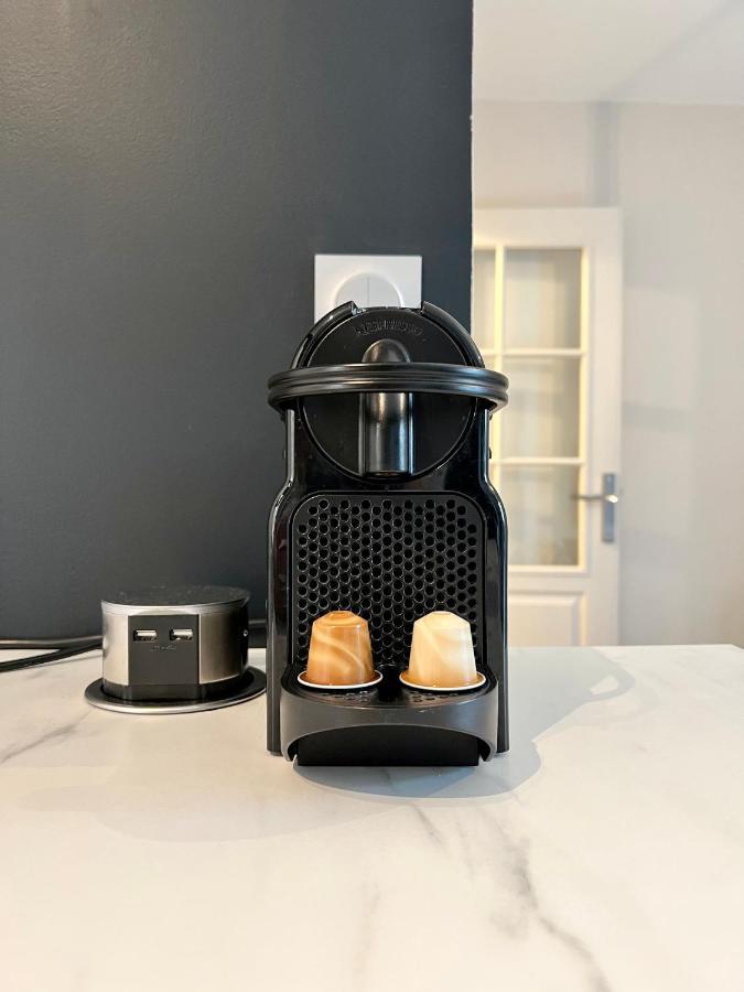 La Bulle De Champagne Apartment Luaran gambar
